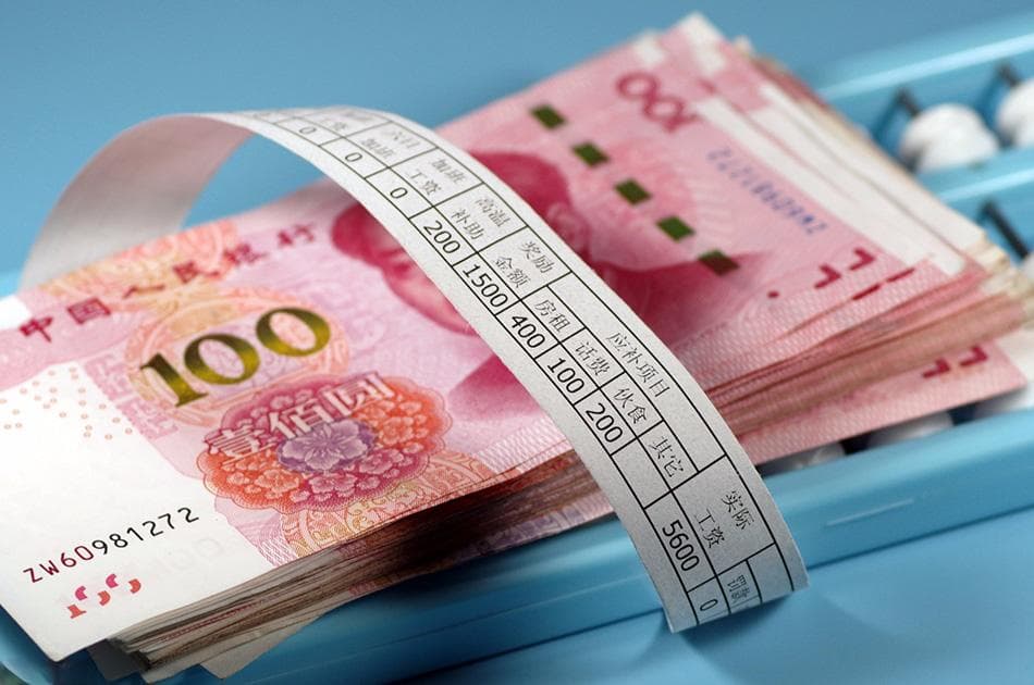 我的收入到底能打败全国百分之多少的人？