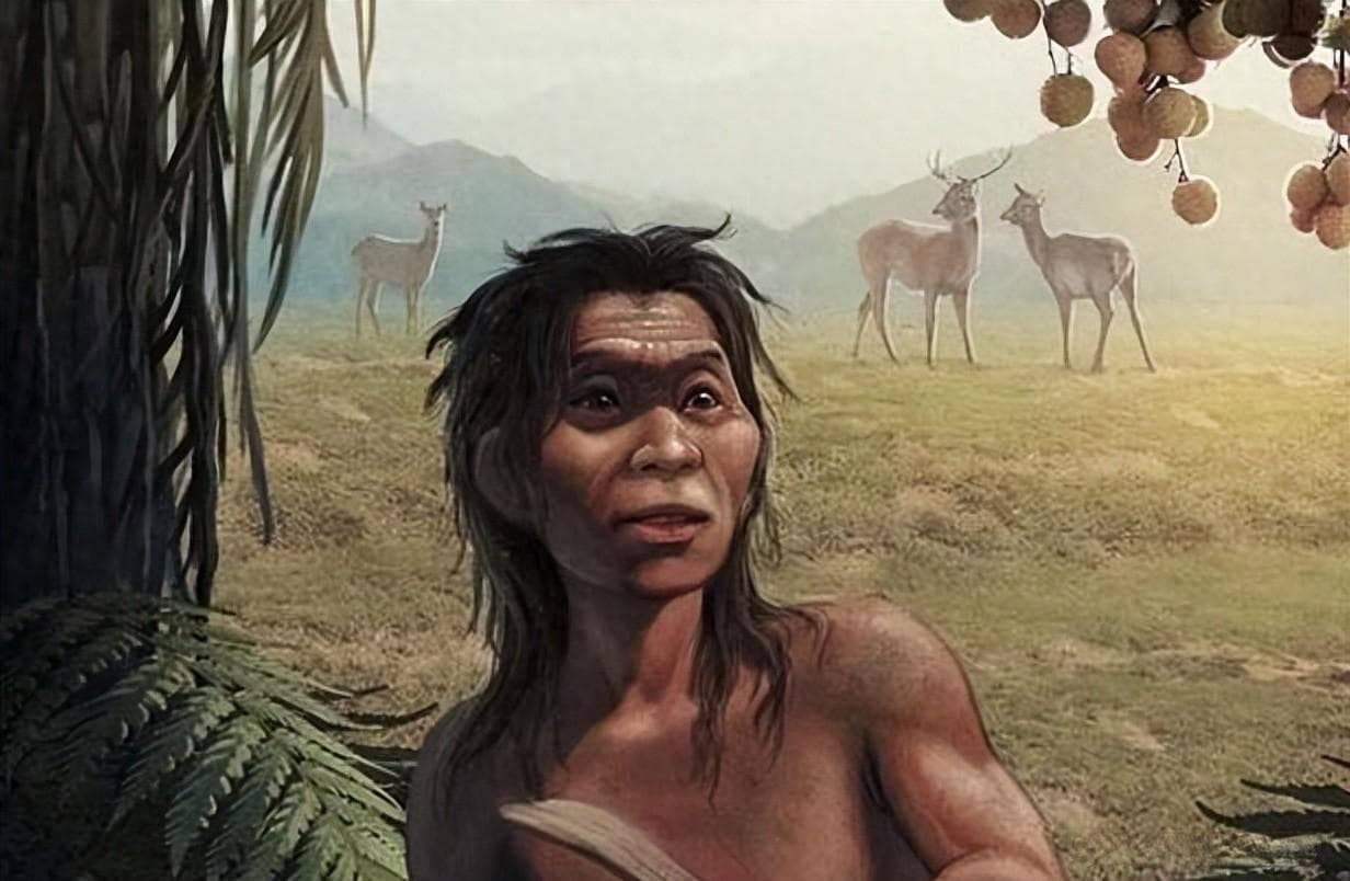 基因研究发现中国人基因的千年变迁：直发始于1.9万年前，变白始于7500年前