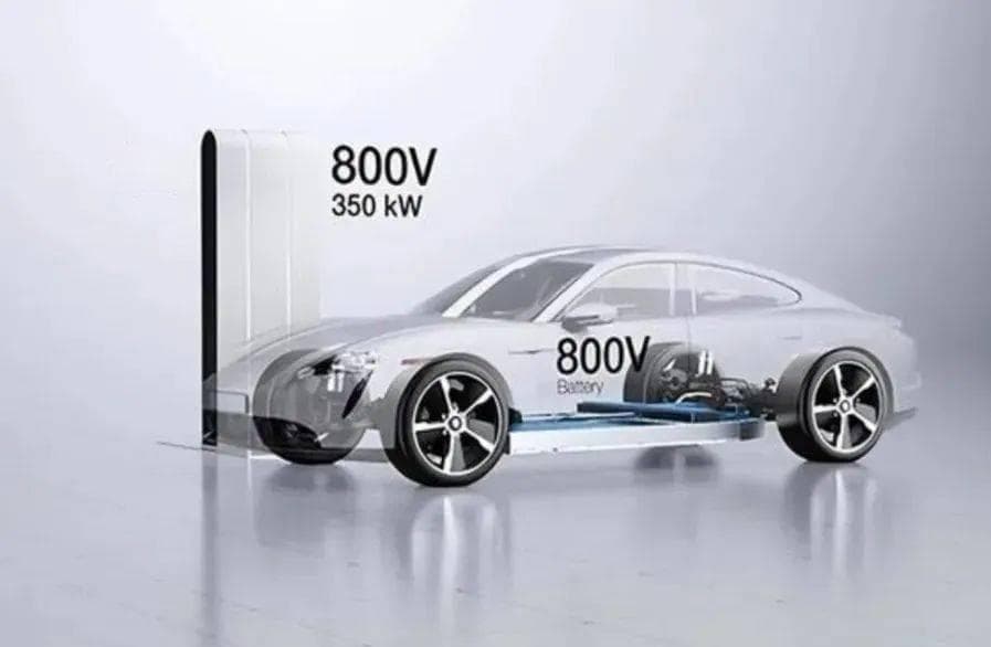 电动汽车为什么要上800V？到底好在哪里？