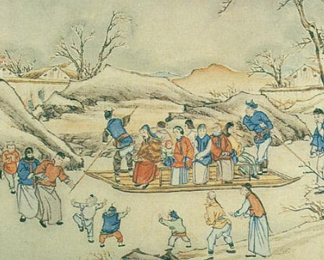远古回声——探索古代不同地域间的交流之道