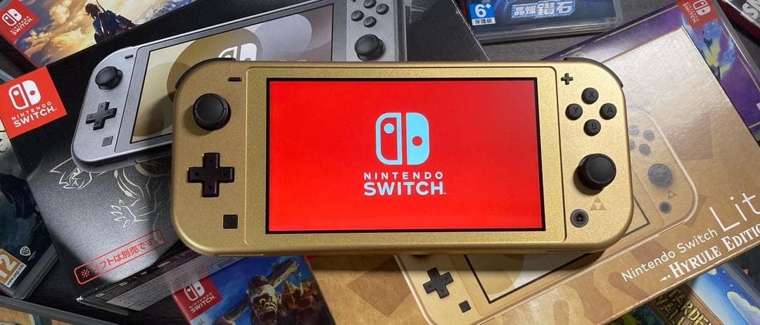 Switch Lite深度测评：2025年仍然值得入手的理性选择