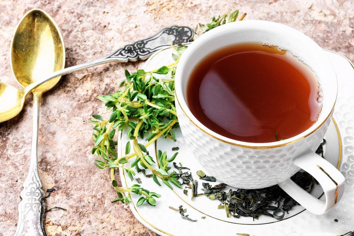自制草本护肝茶：三种经典配方详解