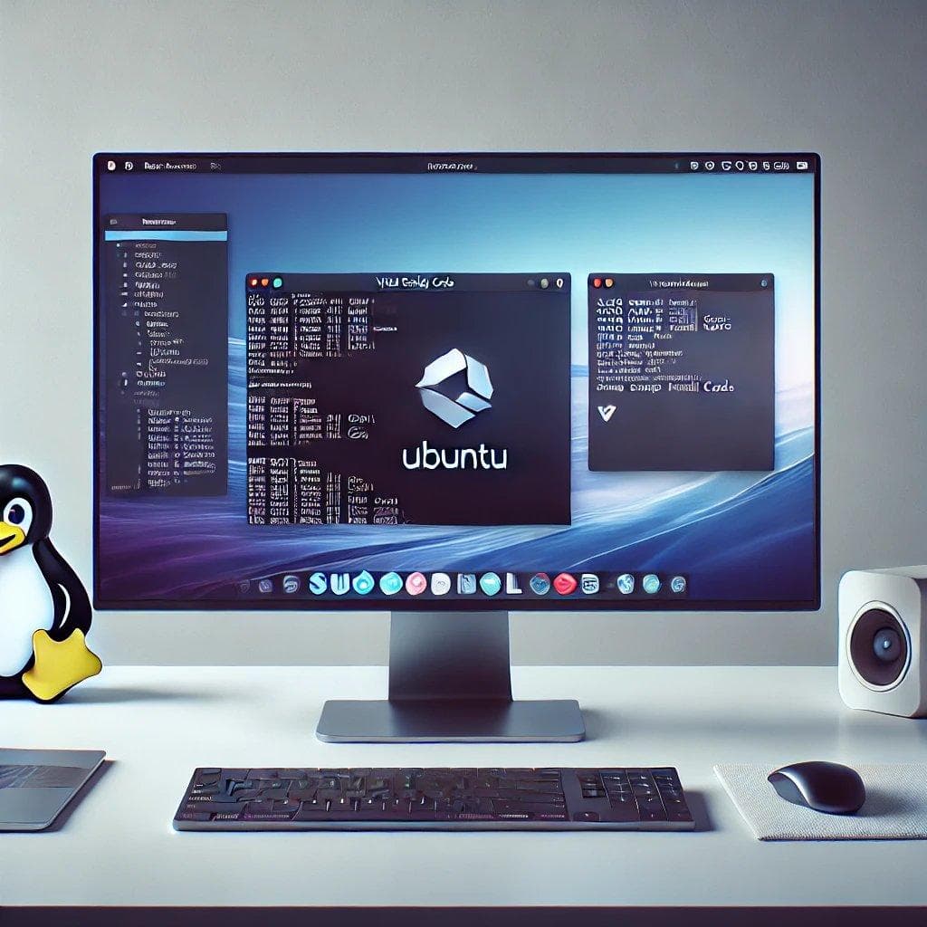 如何在 Ubuntu 上安装 VS Code
