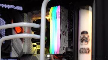 用了一年才发现内存默频使用？XMP究竟是什么？