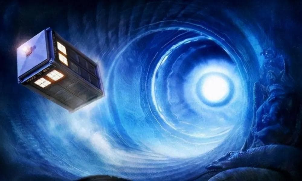 科学家们提出四种方式，可以让我们穿越到未来！