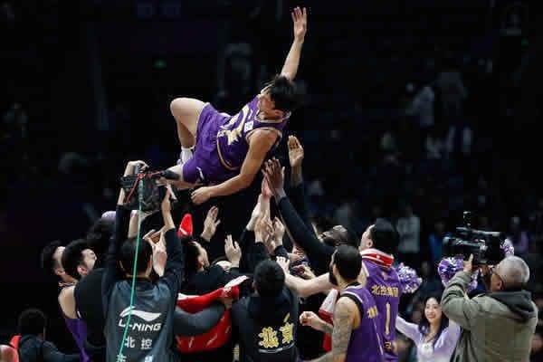 CBA直播在线分析：广东对阵山西男篮