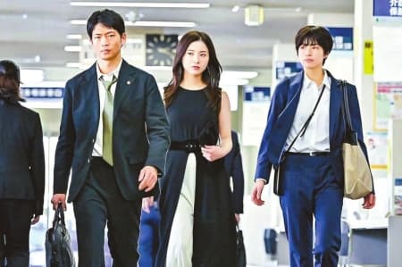 悬疑日剧《最爱》为何能锁定秋季档最佳？