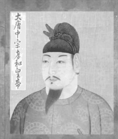 唐中宗李显被害后的国家政权变化