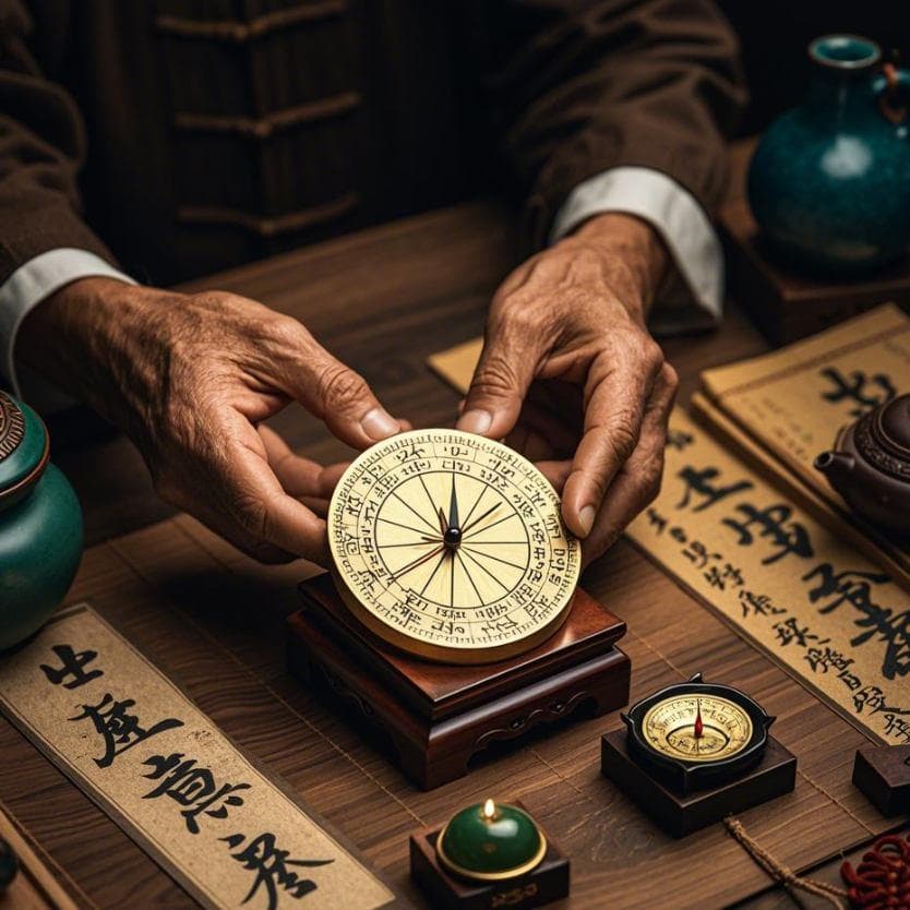 《易经智慧》中的象数原理解析