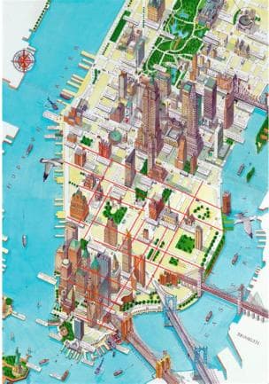 【C++】二维曼哈顿距离（Manhattan）