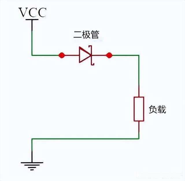 19 种典型二极管应用电路，电路图 工作原理，一文总结，快速搞懂