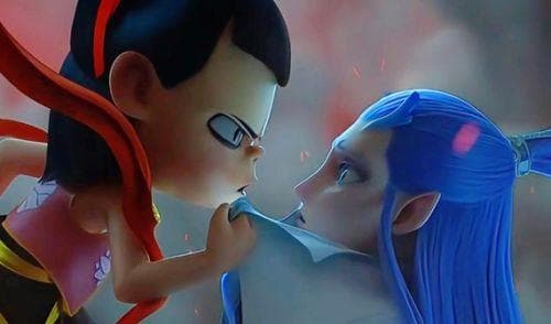 《哪吒2》灵珠有最纯的灵气，为何打不过魔丸哪吒，只能说逆境出高手