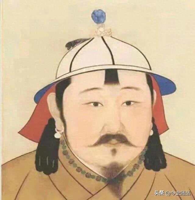 蒙古拖雷影响世界历史的三个儿子：蒙哥、忽必烈、旭烈兀