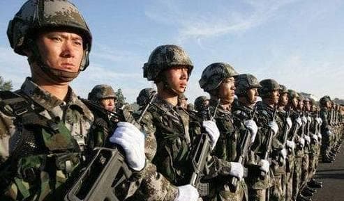 中国古代的军事配置体系：从商朝到清朝的演变历程