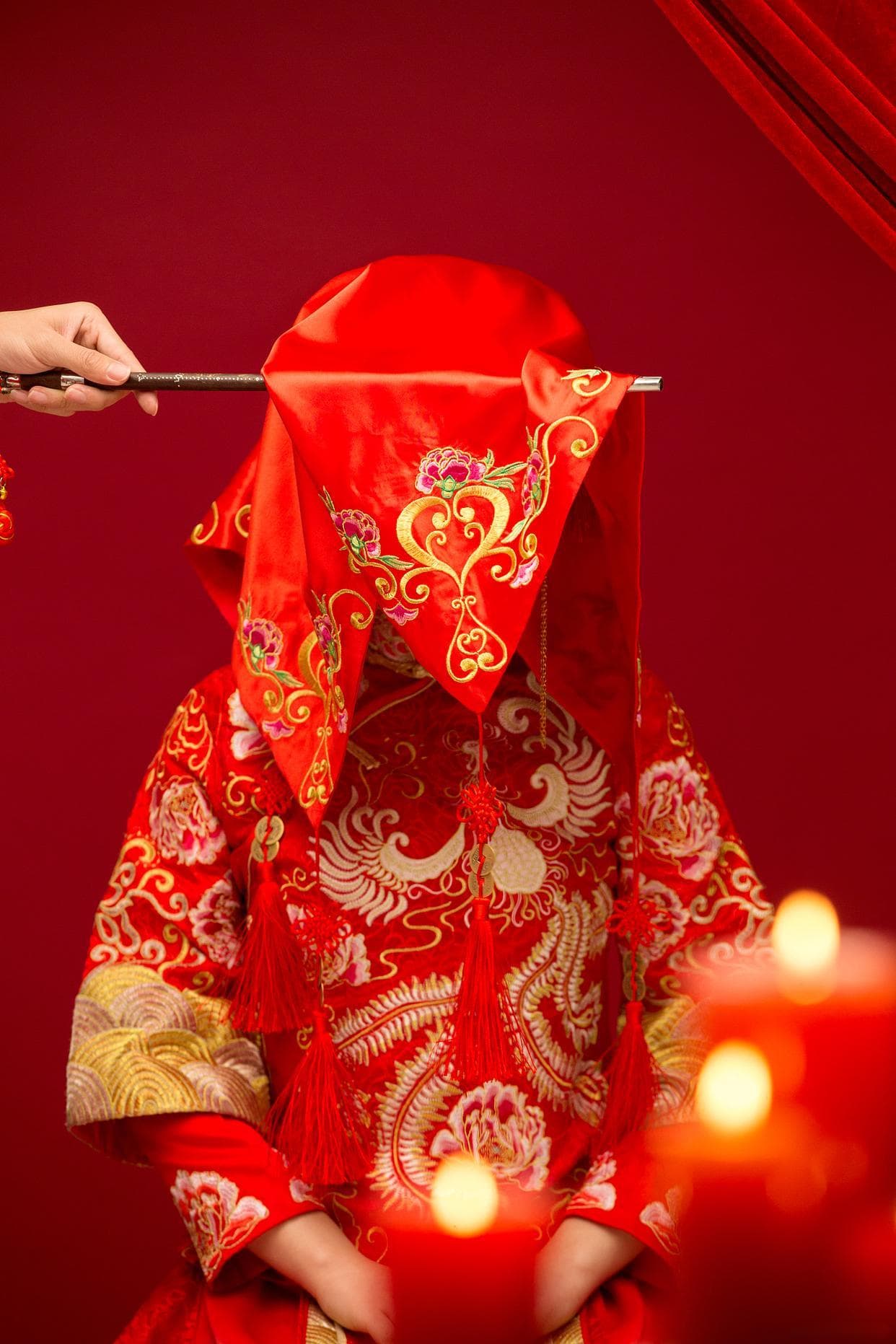 古代典籍里的14句婚嫁祝福语，底蕴深厚，温情脉脉，值得收藏！