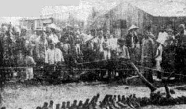 1934年，营口坠下的那条‘龙’，究竟是什么？