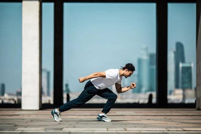 更适合业余跑者体质的跑法：321跑步法