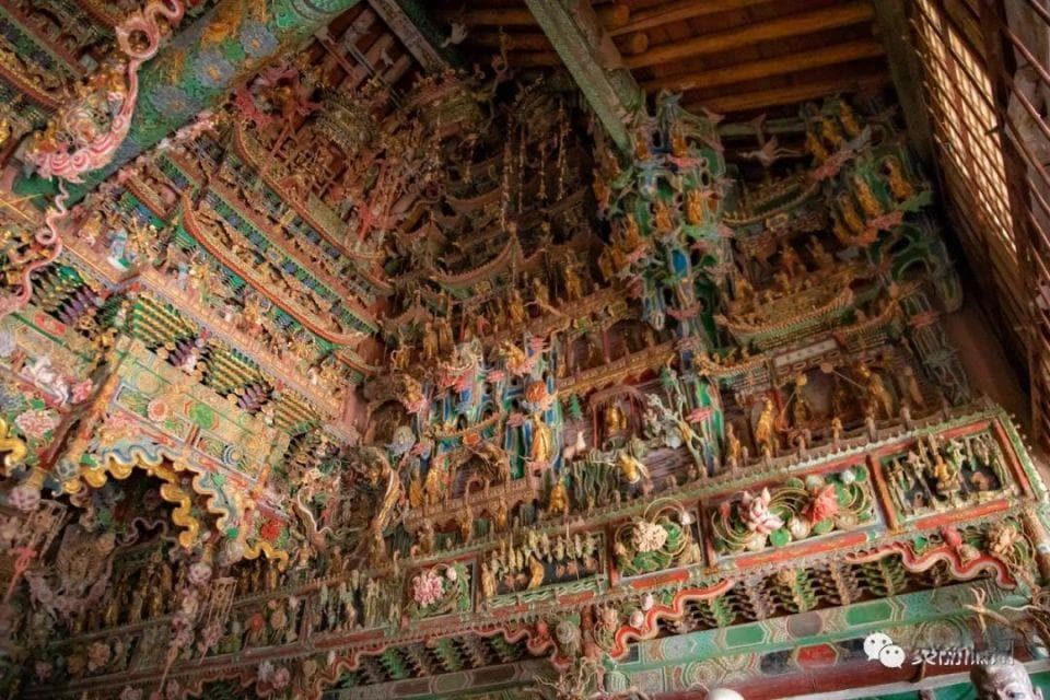 隰县小西天景区旅游攻略：文物保护与游览服务全指南