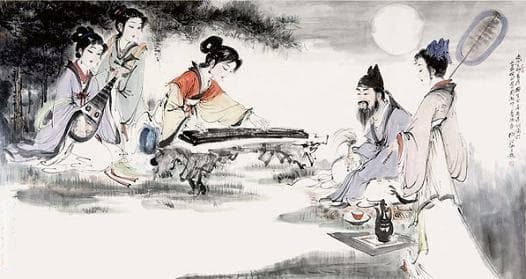 晏几道：宋词中的深情才子