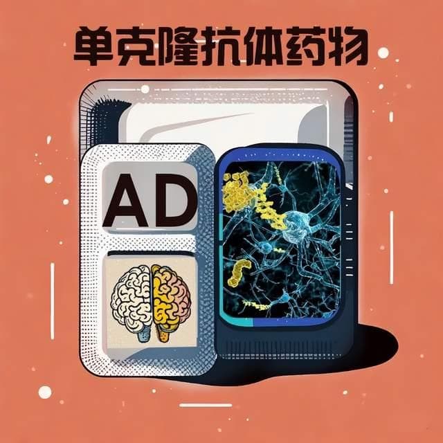 老年痴呆治疗药物新进展：从单靶点到多靶点的突破