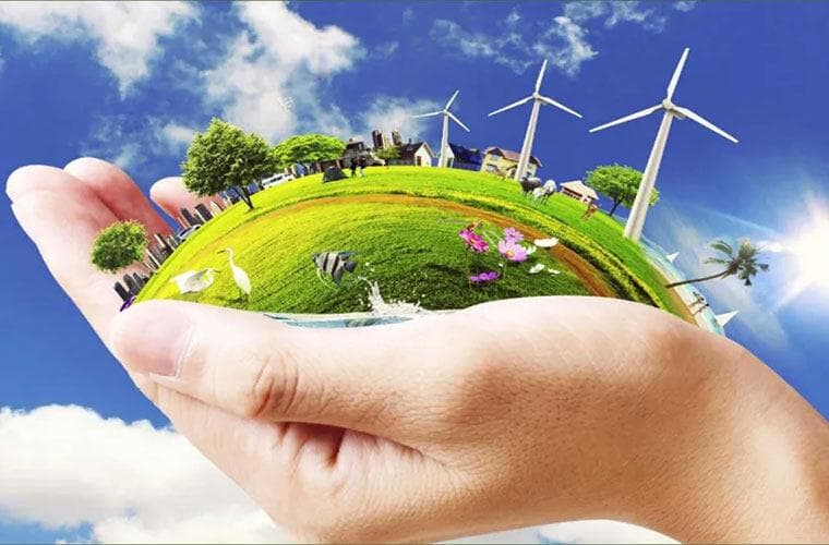 红外技术在能源效率和再生资源中的应用