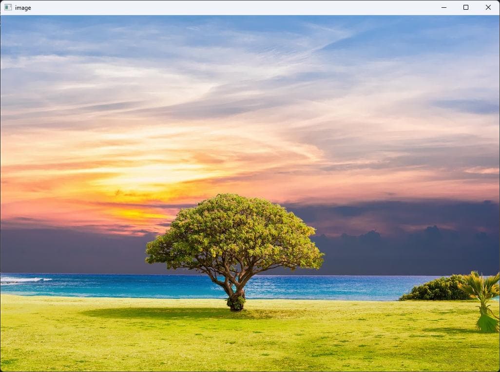 【OpenCV】BGR三色通道的提取与合并--超详细解读