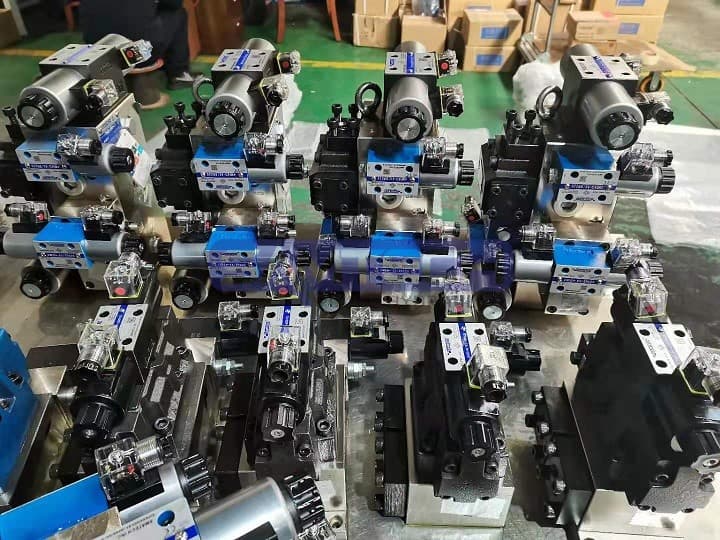 二通插装阀：现代工业中的液压控制利器