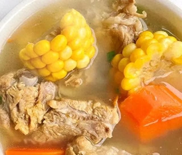 十五种排骨炖汤的最佳搭配食材