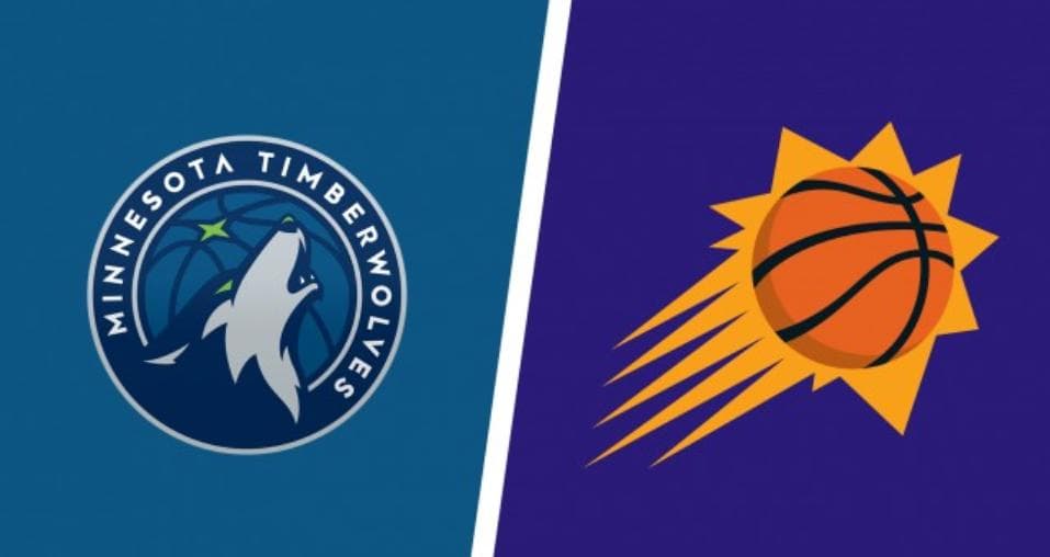NBA太阳vs森林狼赛前分析：杜兰特率队主场迎战西部第一