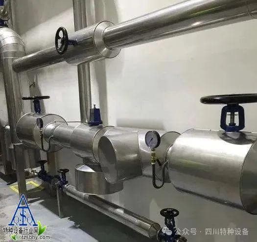 蒸汽管道重大风险安全检查怎么做？