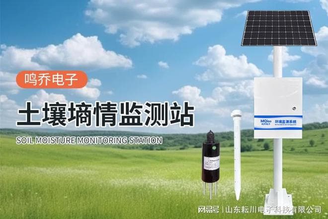 全国土壤墒情监测系统：精准农业的得力助手