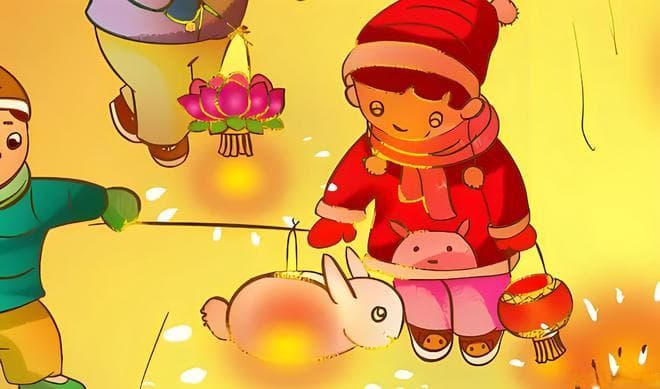 正月十四送祝福, 龙年大吉迎新春！20句暖心祝福，让祝福更添情意