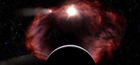 SpaceEngine：1:1比例的科学宇宙模拟器