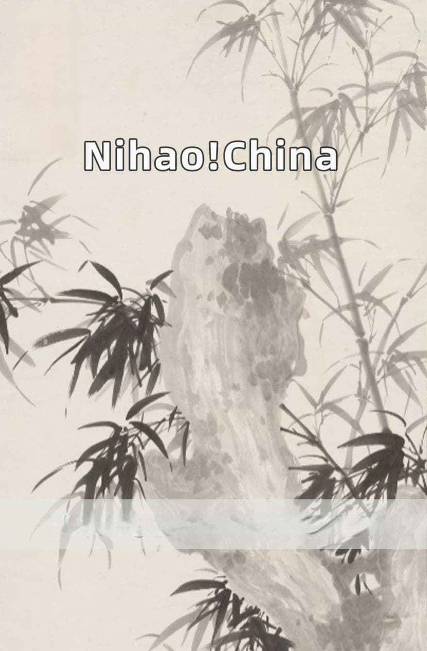 【双语】你好！中国 | 水墨画，是五彩斑斓的黑与白