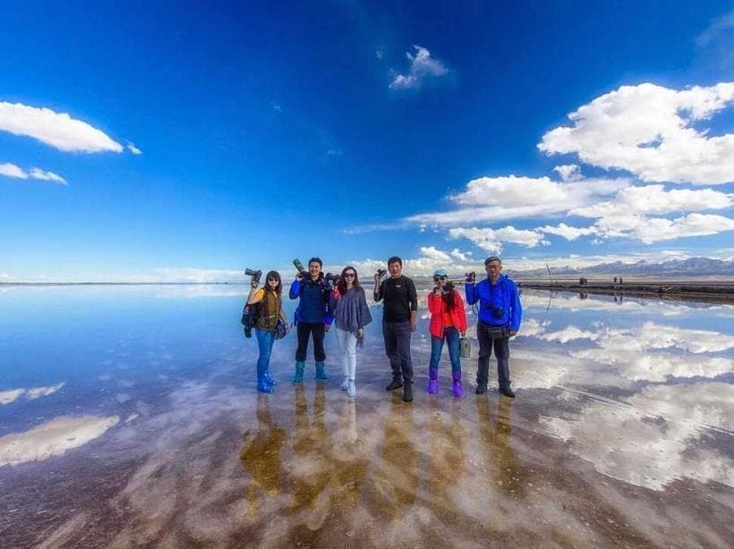 茶卡盐湖：最佳观赏时间与实用旅游攻略