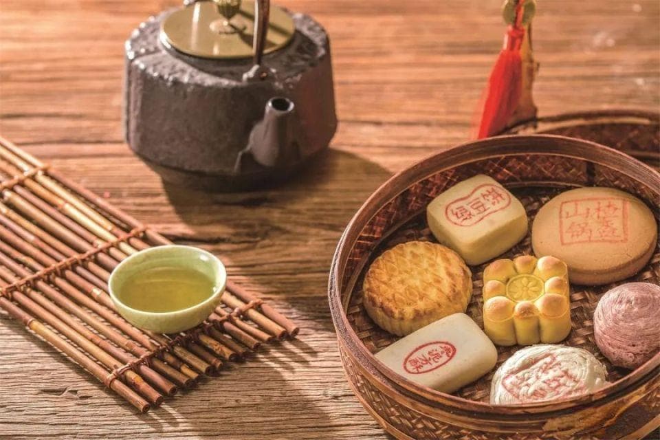 古代的外卖广告都打到皇帝跟前了！比现在更“卷”