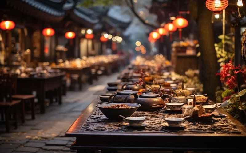 成都住宿与美食文化深度体验