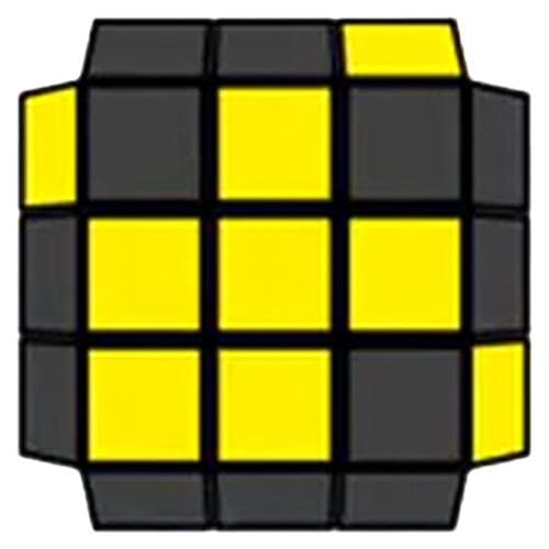 菲神三阶魔方CFOP