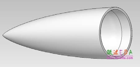 Ansys HFSS 在天线罩电性能分析中的应用研究
