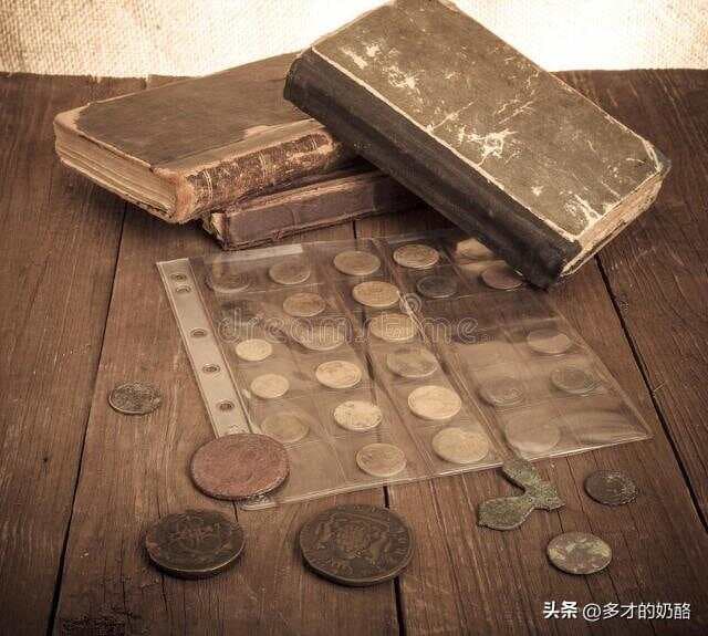 【深度解析】古钱币收藏的财富逻辑与风险防控