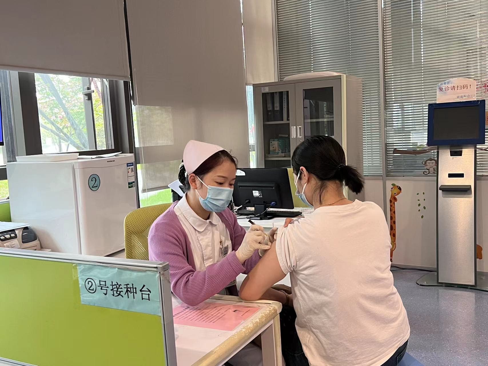 可以选择只打两针了！江苏9～14岁女生接种HPV疫苗有新调整