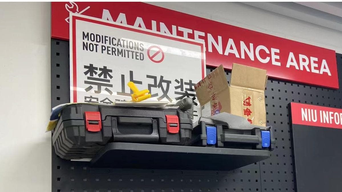 电动自行车超速为何屡禁不止？
