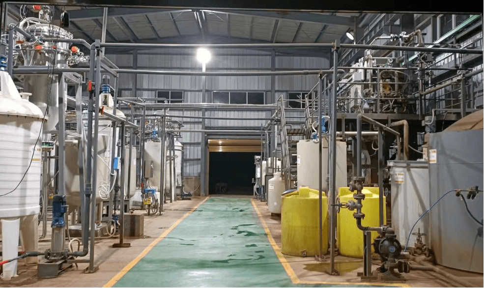 中科院过程工程所成功研发氰化渣绿色化处理工艺