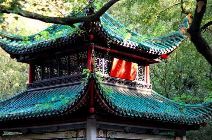 长沙岳麓山游玩攻略(景点介绍+游玩路线+收费标准)