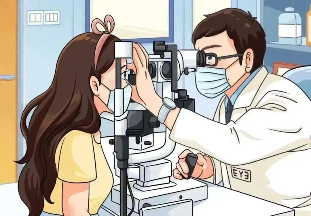 新眼镜为什么需要适应几天？