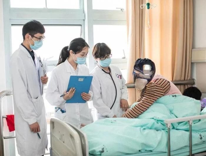 确认感染！男子扫墓后就进了医院，原因竟是......