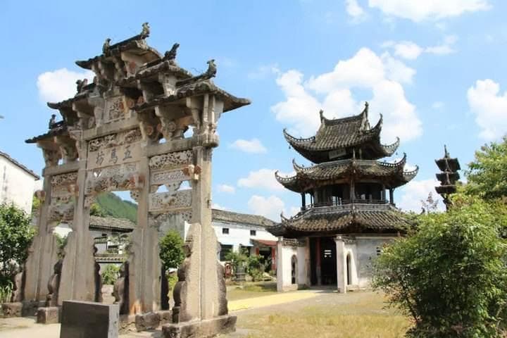 安徽歙县许村：徽州古建博物馆里的百年风韵