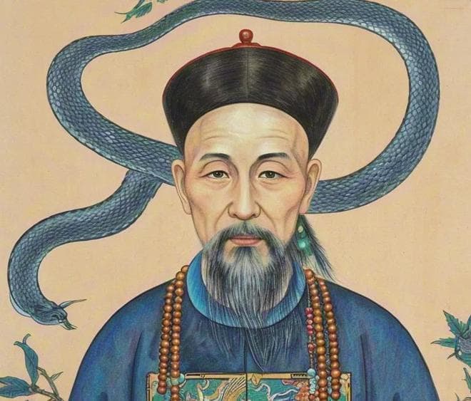 蛇年说蛇：“蟒蛇精转世”的清代权臣曾国藩