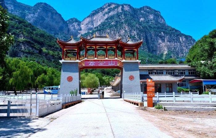 鹤壁市十大景点：从云梦山到淇河湿地公园