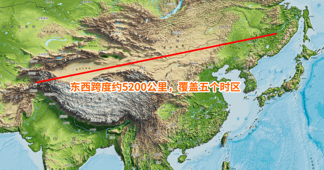 全球时区中的"中国例外"：为何唯有中国能统一时间？